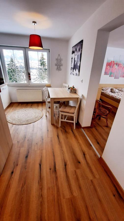 Apartma Rozle Mojstrana Exterior foto