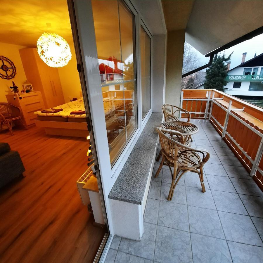 Apartma Rozle Mojstrana Exterior foto