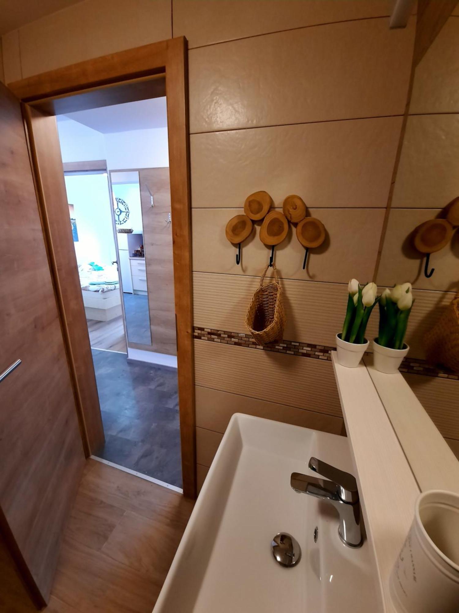 Apartma Rozle Mojstrana Exterior foto