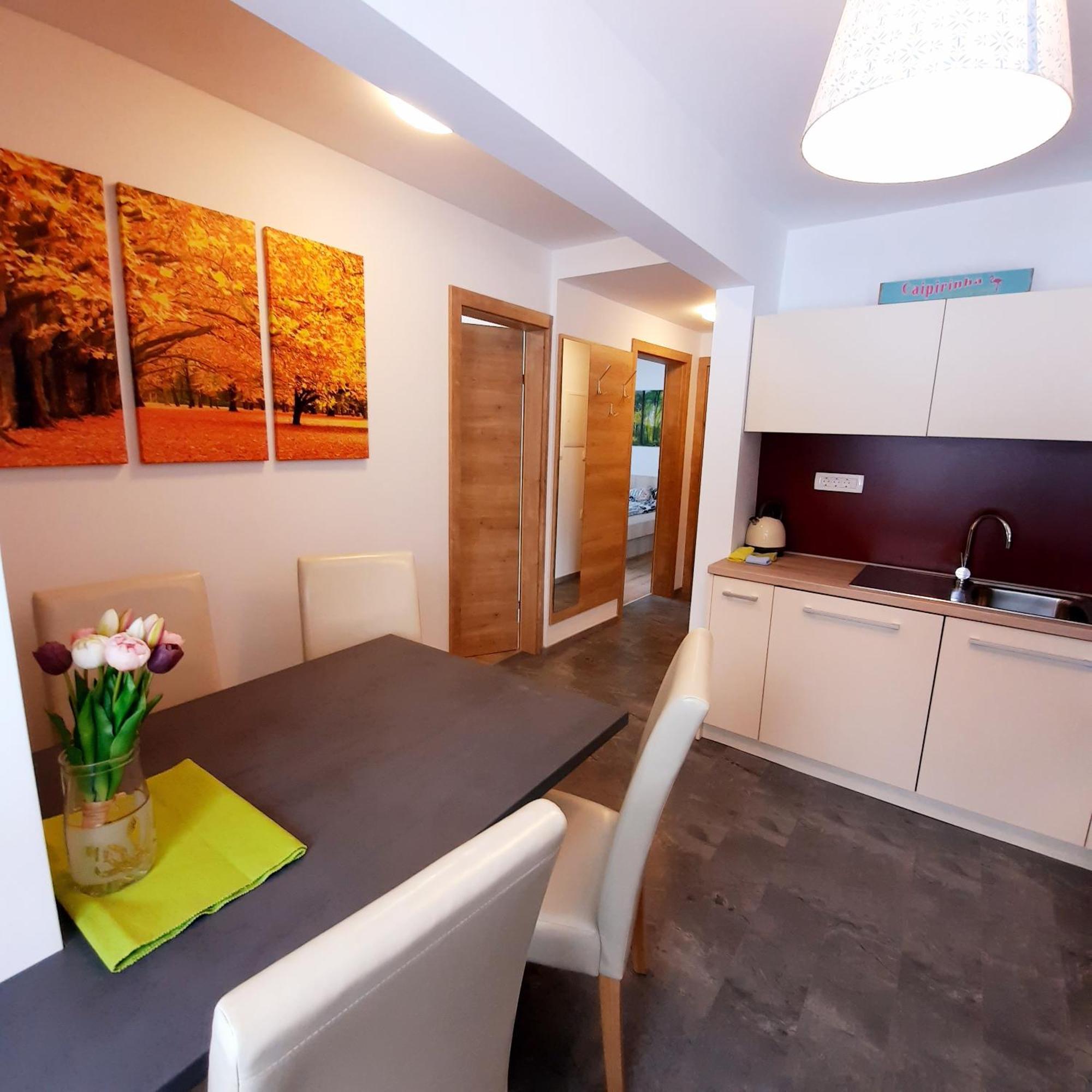 Apartma Rozle Mojstrana Exterior foto