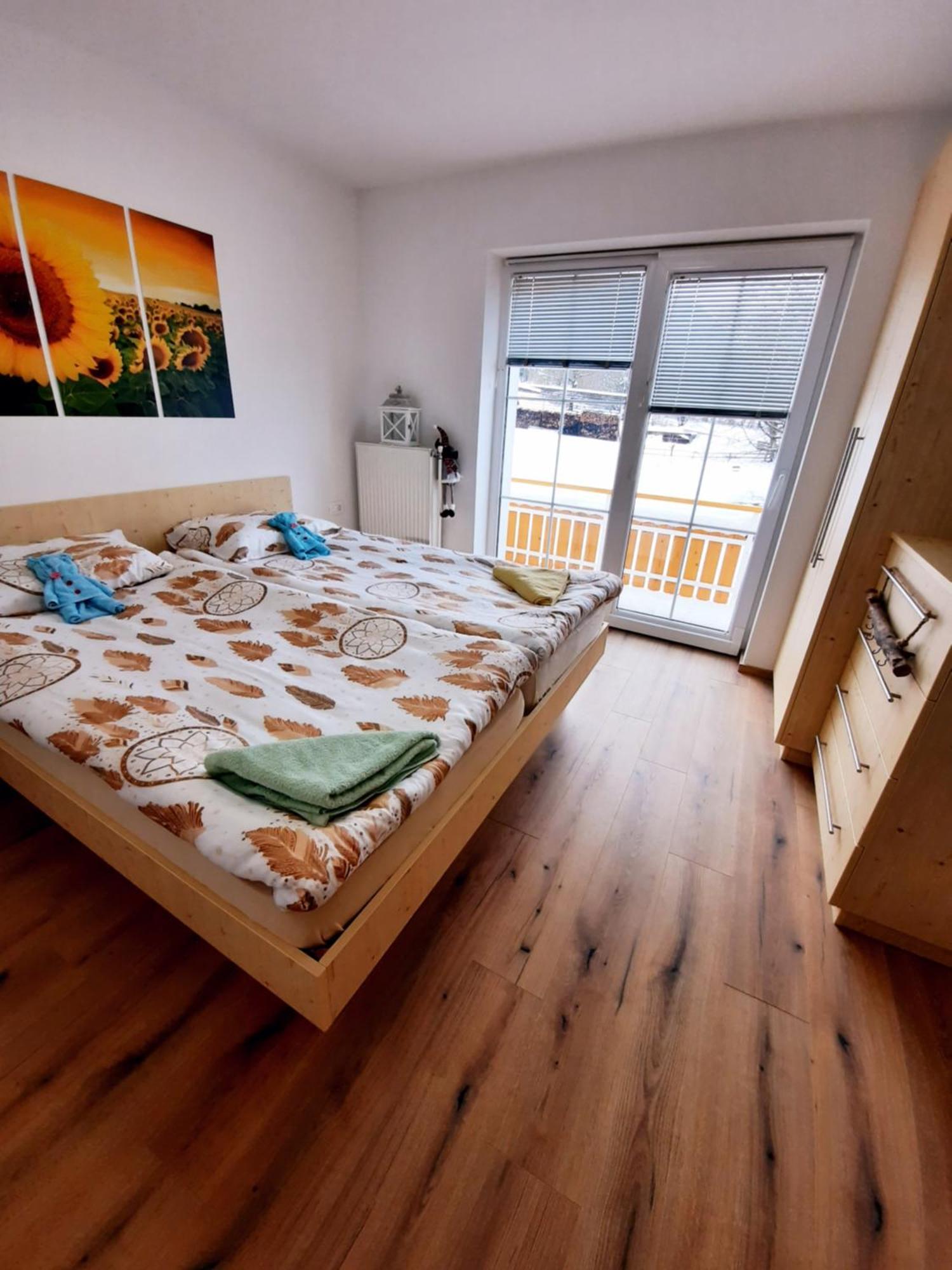 Apartma Rozle Mojstrana Exterior foto
