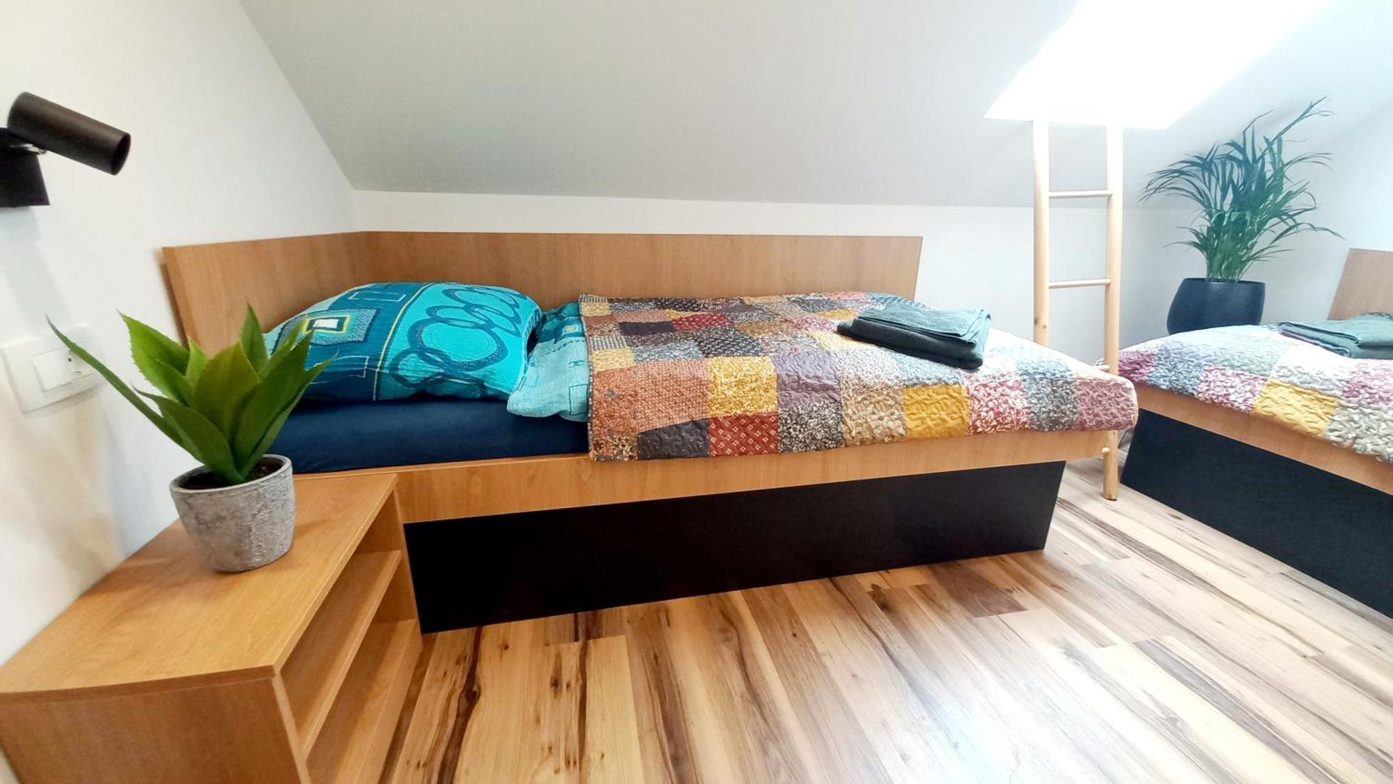 Apartma Rozle Mojstrana Exterior foto