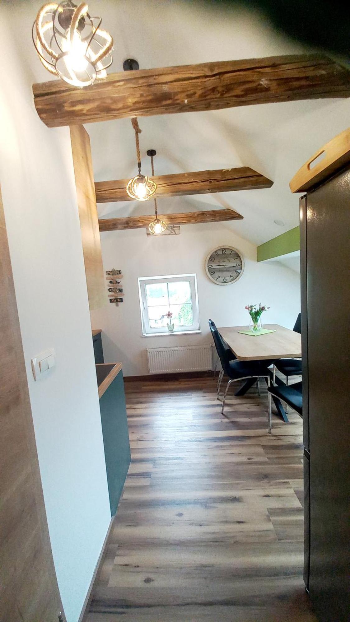 Apartma Rozle Mojstrana Exterior foto